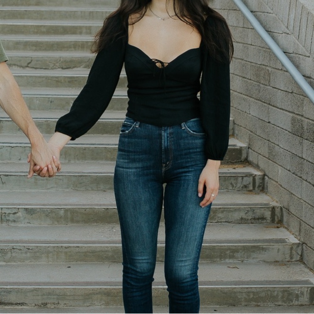 wilfred novella blouse